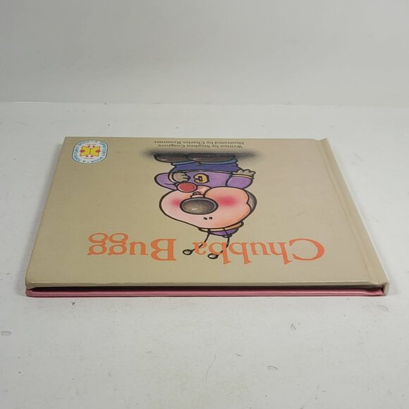Chubba Bugg & Firefly 2 sided book - Picture 6 of 6